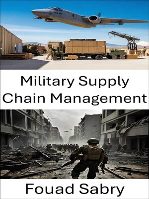 cover image of Military Supply Chain Management
